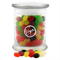 Costello Glass Jar w/ Jelly Beans
